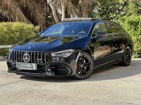 usado Mercedes CLA45 AMG Shooting Brake AMG S 4Matic+ 8G-DCT