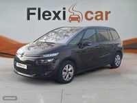 Usado Citroën Grand C4 Picasso Live 131 CV (96 kW) 2015 Negro Monovolumen