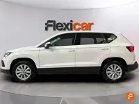 Usado Seat Ateca Reference 110 CV (80 kW) 2023 Blanco SUV