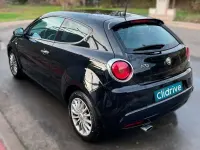 Usado Alfa Romeo MiTo 84 CV (61 kW) 2015 Negro Utilitario