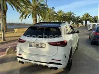 Usado Mercedes GLA45 AMG 421 CV (309 kW) 2021 Blanco SUV