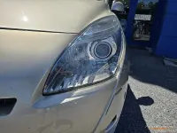 Usado Renault Grand Scénic II Dynamique 130 CV (95 kW) 2009 Beige Monovolumen