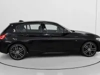 Usado BMW 116 Shadowline 109 CV (80 kW) 2018 Utilitario