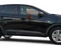 Usado Opel Grandland X Selective 131 CV (96 kW) 2018 Negro SUV