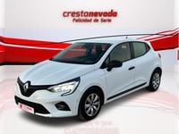 Usado Renault Clio V Business 85 CV (62 kW) 2020 Blanco Berlina