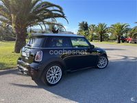 Usado Mini Cooper S 175 CV (128 kW) 2010 Negro Utilitario