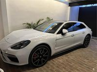 Occasion Porsche Panamera Sport Turismo 550 PK (404 kW) 2017 Wit Stationwagen