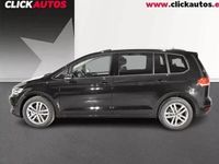 Usado VW Touran 150 CV (110 kW) 2025 Negro Monovolumen