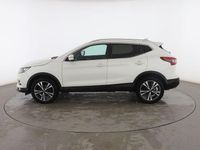 Usado Nissan Qashqai Tekna 116 CV (85 kW) 2019 Blanco SUV