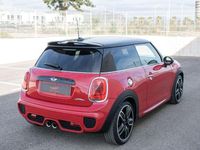 Usado Mini John Cooper Works Coupé 211 CV (155 kW) 2015 Rojo Coupe