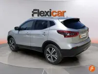 Usado Nissan Qashqai Acenta 115 CV (84 kW) 2018 Gris SUV