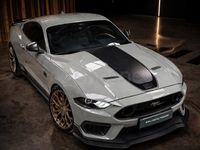 Usado Ford Mustang 459 CV (337 kW) 2023 Gris / plata Coupe