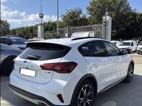 Usado Ford Focus Active 155 CV (114 kW) 2022 Blanco Utilitario