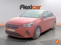 Usado Opel Corsa Edition 75 CV (55 kW) 2020 Naranja Utilitario