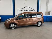 Usado Ford Tourneo Connect Titanium 115 CV (84 kW) 2014 Marrón Monovolumen