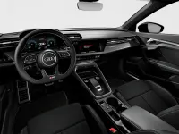 Usado Audi A3 S-Line 150 CV (110 kW) 2024 Negro