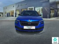 Usado Skoda Kamiq Monte Carlo 150 CV (110 kW) 2023 Azul SUV