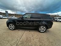 Usado Land Rover Range Rover Sport HSE 404 CV (297 kW) 2021 Negro SUV