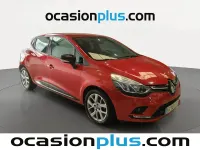 Usado Renault Clio LIMITED 90 CV (66 kW) 2019 Rojo