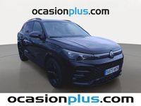 Usado VW Tiguan R-line 150 CV (110 kW) 2024 Negro SUV