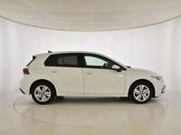 Usado VW Golf VIII Life 130 CV (95 kW) 2021 Blanco