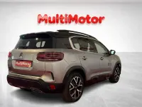 Usado Citroën C5 Aircross 225 CV (165 kW) 2023 Gris / plata SUV