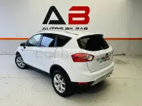 Usado Ford Kuga Titanium 140 CV (102 kW) 2010 Blanco SUV