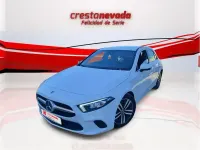 Usado Mercedes A180 116 CV (85 kW) 2022 Blanco Berlina