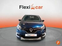 Usado Renault Captur Life 90 CV (66 kW) 2019 Azul SUV