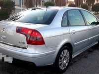Usado Citroën C5 110 HP (80 kW) 2004 Cinzento Sedan