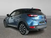 Usado Mazda CX-3 121 CV (88 kW) 2019 Azul SUV