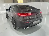Usado Mercedes GLC220 194 CV (142 kW) 2021 Negro SUV