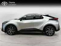 Usado Toyota C-HR Advance 140 CV (102 kW) 2026 Gris SUV