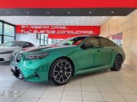 Usado BMW M5 Shadowline 727 CV (534 kW) 2024 Verde Berlina