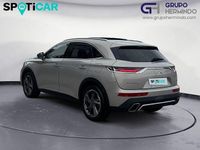 Usado DS Automobiles DS7 Crossback Rivoli 300 CV (220 kW) 2021 Gris SUV