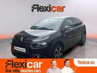 Usado Citroën C4 Cactus PureTech 110 CV (80 kW) 2020 Amarillo Utilitario