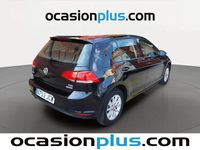 Usado VW Golf VII Business 105 CV (77 kW) 2015 Negro Utilitario