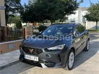 Usado Cupra Formentor 150 CV (110 kW) 2021 Gris / plata SUV