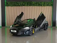 Usado McLaren 750S 750 CV (551 kW) 2025 Negro Coupe