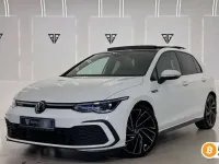 Usado VW Golf VIII GTD 200 CV (147 kW) 2022 Blanco Utilitario