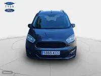 Usado Ford Tourneo Courier Titanium 95 CV (69 kW) 2017 Gris Monovolumen