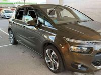 Usado Citroën C4 Intensive 150 CV (110 kW) 2013 Marrón Monovolumen