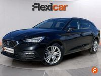 Usado Seat Leon Style 150 CV (110 kW) 2024 Negro Berlina