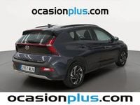 Brugt Hyundai Bayon 84 HK (61 kW) 2023 Grå SUV