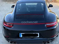Usado Porsche 911 Carrera 370 CV (272 kW) 2016 Negro Coupe