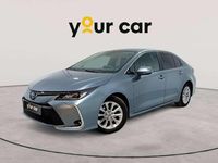 Usado Toyota Corolla Active 122 CV (89 kW) 2022 Gris Berlina