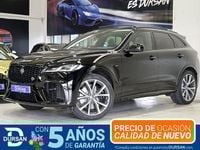 Usado Jaguar F-Pace SVR 550 CV (404 kW) 2023 Negro SUV
