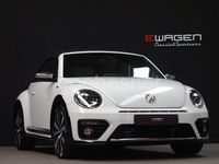 Usado VW Beetle R-line 150 CV (110 kW) 2018 Blanco Utilitario