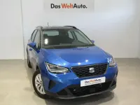Usado Seat Arona Style 115 CV (84 kW) 2025 Azul SUV