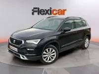 Usado Seat Ateca Style 150 CV (110 kW) 2023 Blanco SUV